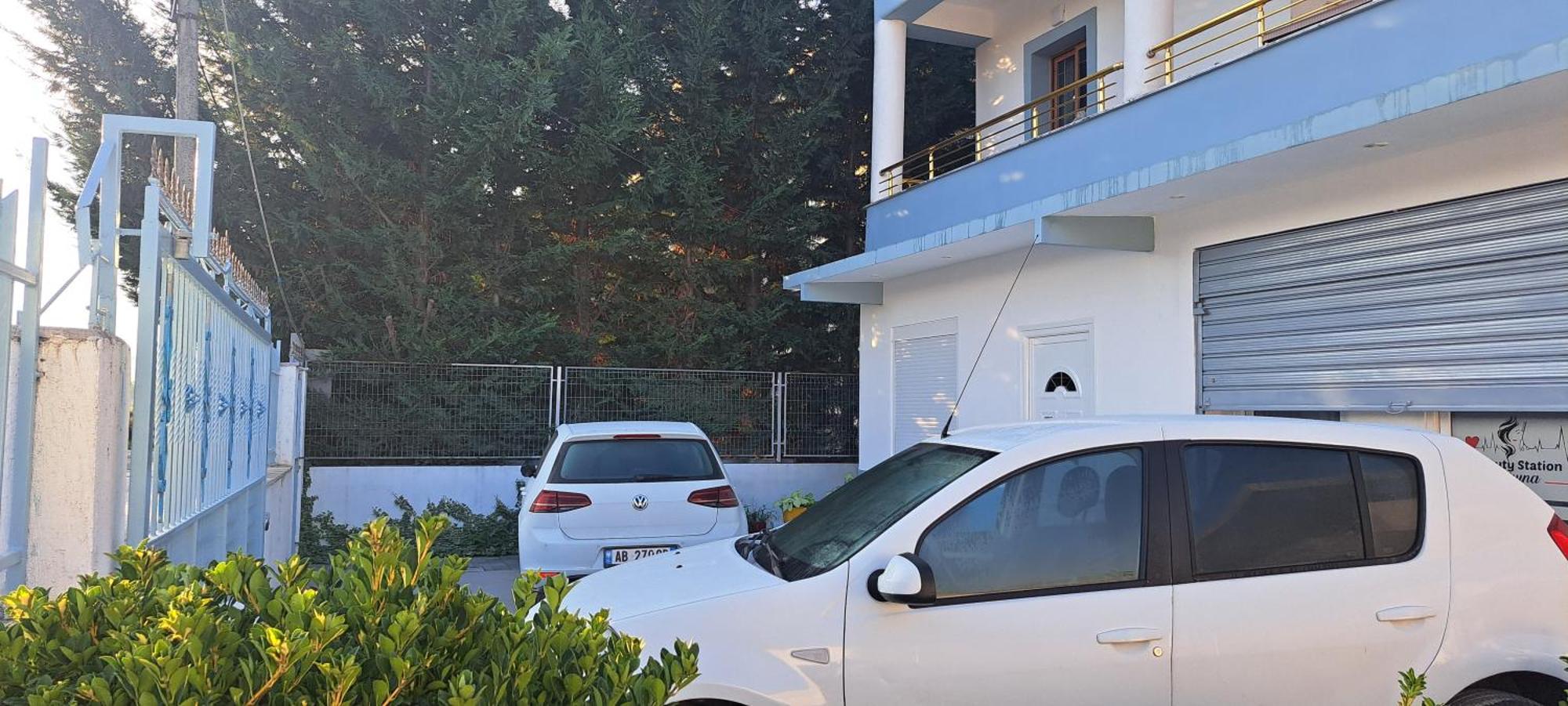 Villa Likaj Berat Exterior foto